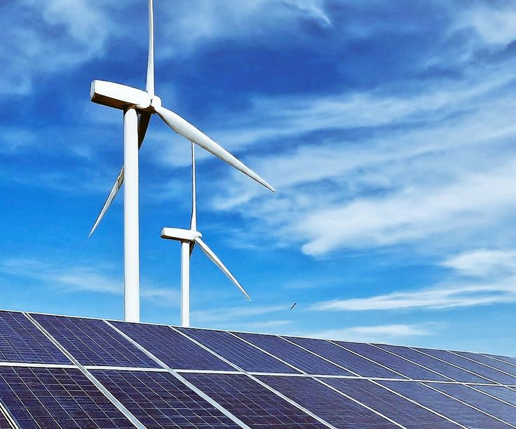 Hybrid Renewable Energy Systems: Wind and Solar Integration